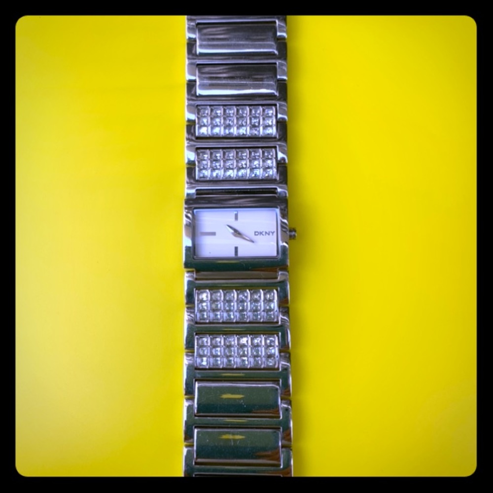 DKNY women’s watch